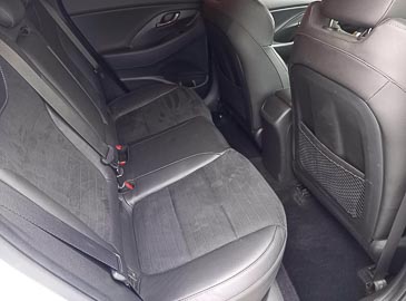 Hyundai I30 N performance
